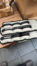 Tunturi Enkelgewichten en Polsgewichten Gewichten 2 x 2,0kg, Sport en Fitness, Ophalen of Verzenden, Nieuw, Overige typen