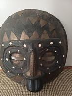Traditioneel Afrikaans Masker, Antiek en Kunst, Ophalen of Verzenden