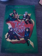 Descendants novel, Ophalen