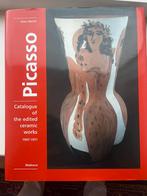 Alain Ramié Catalogue of the edited ceramic works of Picasso, Boeken, Ophalen of Verzenden, Zo goed als nieuw