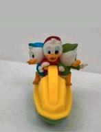 DISNEY DUCK TALES SET 4 VINTAGE uit 1988s McDONALDS, Ophalen of Verzenden, Donald Duck, Beeldje of Figuurtje