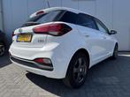 Hyundai i20 1.0 T-GDI Comfort / Navigatie + Apple Carplay/An, Gebruikt, Euro 6, Wit, Origineel Nederlands