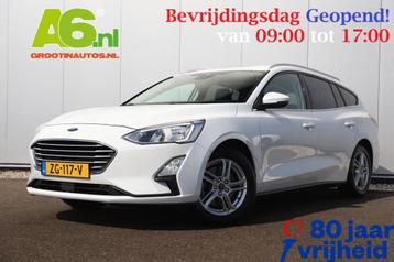Ford Focus Wagon 1.0 EcoBoost Trend Edition Business 101PK T beschikbaar voor biedingen