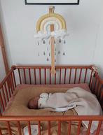 Houten box, Kinderen en Baby's, Babywiegjes en Ledikanten, Ophalen of Verzenden, Zo goed als nieuw, Ledikant