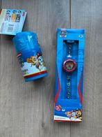 Paw Patrol Set - Horloge & Speelklei nieuw, Ophalen, Nieuw, Jongen of Meisje