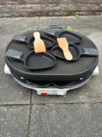 Tefal gourmetset met 8 pannetjes, Ophalen of Verzenden, Zo goed als nieuw
