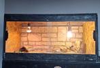 OSB terrarium, Dieren en Toebehoren, Reptielen en Amfibieën | Toebehoren, Ophalen, Zo goed als nieuw, Terrarium of Paludarium
