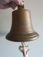 Zware scheepsbel 1834, Ophalen of Verzenden