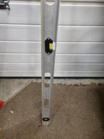 waterpas lang aluminium 120 lang, Antiek en Kunst, Antiek | Gereedschap en Instrumenten, Ophalen of Verzenden
