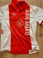 Ajax shirt jaren 90, Sport en Fitness, Maat S, Ophalen of Verzenden, Gebruikt, Shirt