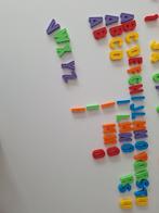Magnetische Letters & Cijfers, Kinderen en Baby's, Speelgoed | Educatief en Creatief, Ophalen of Verzenden, Gebruikt, Rekenen