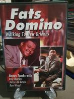 DVD - Fats Domino walking to new Orleans, Alle leeftijden, Ophalen, Zo goed als nieuw
