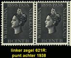 Zegel 621R, Ophalen of Verzenden, Postfris