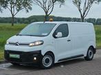 CITROEN JUMPY 1.6 l2 airco autom euro6, Automaat, Gebruikt, Euro 6, Citroën