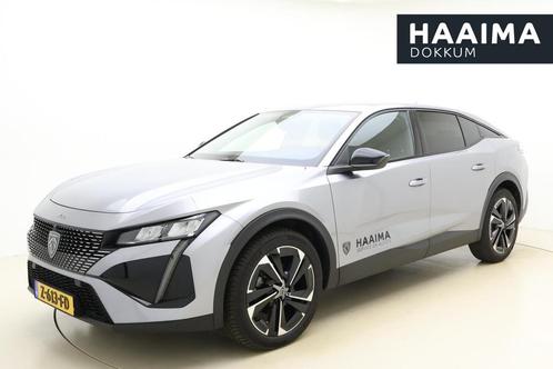Peugeot 408 1.2 PureTech Allure 130 EAT8 | Apple Carplay | K, Auto's, Peugeot, Bedrijf, Te koop, ABS, Achteruitrijcamera, Adaptive Cruise Control