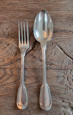 Christofle Verzilverd Bestek 3 sets, Ophalen of Verzenden