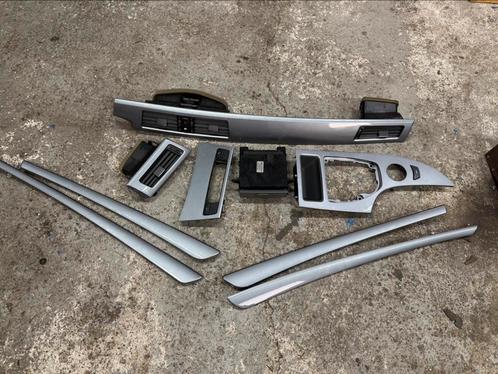 BMW E60/E61 CCC interieurlijsten LCI Spacegrau, Auto-onderdelen, Interieur en Bekleding, BMW, Ophalen of Verzenden