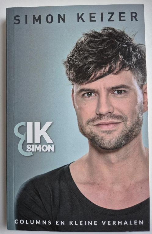 Ik & Simon  (Simon Keizer), Boeken, Muziek, Zo goed als nieuw, Artiest, Verzenden