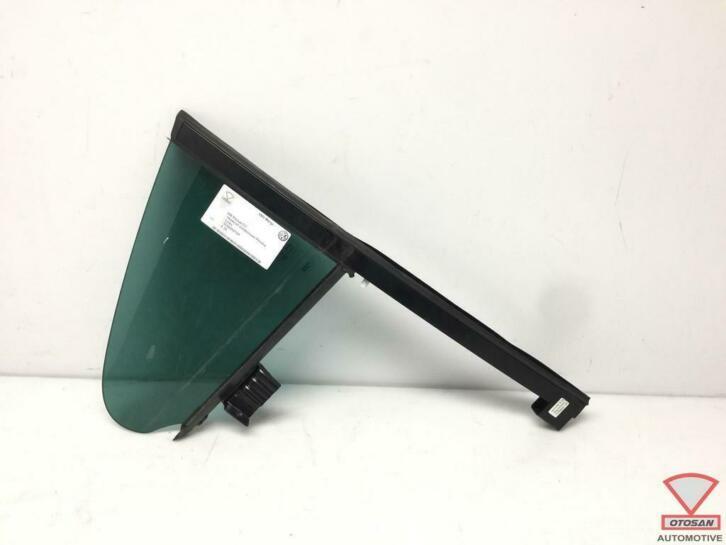 VW Passat CC Vlinderraam Hoekruit Ruit Raam Rechts Privacy, Auto-onderdelen, Ruiten en Toebehoren, Volkswagen, Gebruikt, Ophalen of Verzenden