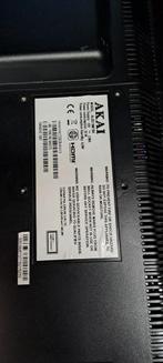 Akai 12V TV met Afstandsbediening, Overige merken, 50 Hz, HD Ready (720p), Ophalen of Verzenden