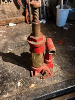 Krik, Ophalen, Gebruikt, Manueel, Schaarkrik