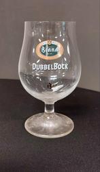Bierglas Brans  DubbelBock, Ophalen, Zo goed als nieuw, Glas of Glazen, Brand