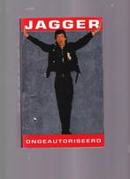 Chr Andersen; Jagger ongeautoriseerd.Rolling stones, Ophalen of Verzenden, Zo goed als nieuw, Artiest
