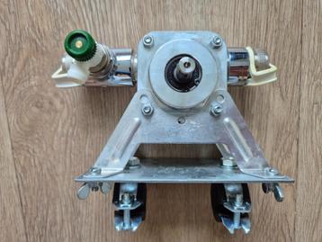 Luxe zonneboiler vulpomp beschikbaar voor biedingen