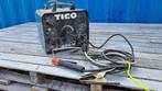 Tico 200 H Elektrisch Lasapparaat Max 200 Amp., Doe-het-zelf en Verbouw, Gereedschap | Lasapparaten, Ophalen, Gebruikt, 150 tot 250 ampère