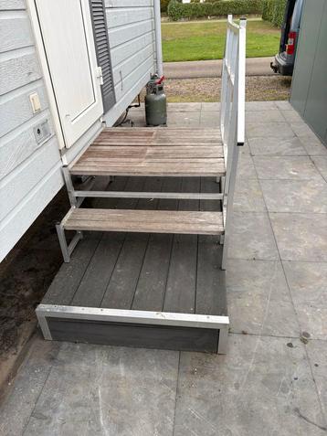 Trap voor Chalet beschikbaar voor biedingen