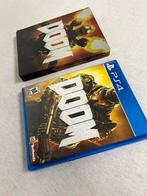 Doom Collector's STEELBOOK Edition PS4 playstation 4 game, Spelcomputers en Games, Games | Sony PlayStation 4, Avontuur en Actie