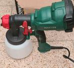 Spray gun 500w, Doe-het-zelf en Verbouw, Schildersmaterialen, Ophalen of Verzenden, Zo goed als nieuw, Verfspuit of Verfpomp