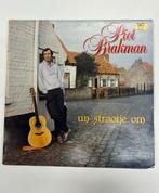 LP Piet Brakman Un straotje om in zeer goede staat, Cd's en Dvd's, Ophalen of Verzenden, Zo goed als nieuw, Overige formaten, Levenslied of Smartlap