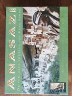 Anasazi Bordspel - Phalanx Games, Drie of vier spelers, Ophalen of Verzenden, Zo goed als nieuw, Phalanx Games