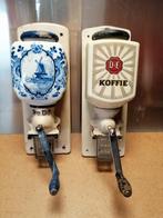 2 x wand koffiemolen, Ophalen of Verzenden