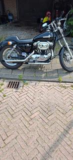 Harley davidson sportster bj 1993, Motoren, Motoren | Harley-Davidson, 2 cilinders, Chopper, Particulier, 1275 cc