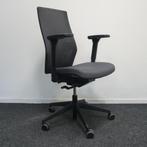 König + Neurath JET II SP Bureaustoelen | Antraciet | Stoel, Gebruikt, Overige kleuren, Ophalen of Verzenden, Bureaustoel