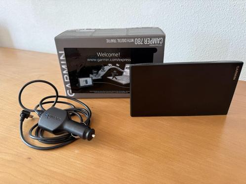 Garmin Navigatie Camper 780, Caravans en Kamperen, Camper-accessoires, Zo goed als nieuw, Ophalen of Verzenden