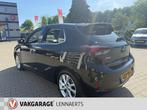 Opel CORSA 1.2 Elegance AUTOMAAT (BOVAG/RIJKLAARPRIS), Auto's, Gebruikt, LED verlichting, Zwart, 19 km/l