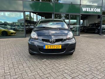 Toyota Aygo 1.0-12V Comfort Navigator INRUILKANS! beschikbaar voor biedingen