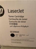 Hp Laserjet toner catridge zwart nieuw sealed M4555 M602 603, Verzenden, Zo goed als nieuw, Toner