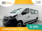 Opel Vivaro 1.6 CDTI L2H1 BiTurbo ecoFLEX 125 P € 17.950,0, Auto's, Voorwielaandrijving, 2000 kg, 1823 kg, 207 €/maand