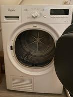 Whirlpool Condensdroger - 9kg - Goed onderhouden, Witgoed en Apparatuur, Ophalen, Gebruikt, 8 tot 10 kg, Voorlader
