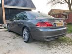 BMW 7-Serie 4.0 I 740 AUT 2005 Grijs; Full options; 20 Inch, Auto's, BMW, Automaat, Achterwielaandrijving, 4000 cc, Particulier