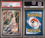 Sudowoodo Illustration Rare 219/193 Paldea Evolved PSA10, Ophalen of Verzenden, Zo goed als nieuw, Losse kaart