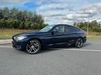 Perfect onderhouden! BMW 3-Serie GT 320d 210pk Aut Blauw, Auto's, BMW, Achterwielaandrijving, 1995 cc, Beige, 4 cilinders