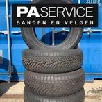 4x Yokohama 225 65 17 winterbanden met 7.4 mm, Auto-onderdelen, Banden en Velgen, Gebruikt, Velg(en), -, -