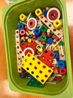 Baufix set met instructieboekje en schroevendraaier, Ophalen of Verzenden, Gebruikt, Overige merken