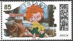 2022 zegel 3717 gestempeld 10-7, Verzenden, 1990 tot heden, Gestempeld