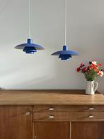 Vintage Louis Poulsen PH4/3 - Poul Henningsen lamp set v. 2, Ophalen of Verzenden, Metaal, Scandinavisch, Minder dan 50 cm